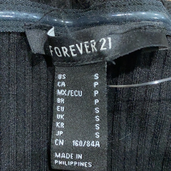 Forever 21 Women’s Dress Size Small Petite - Picture 3 of 4